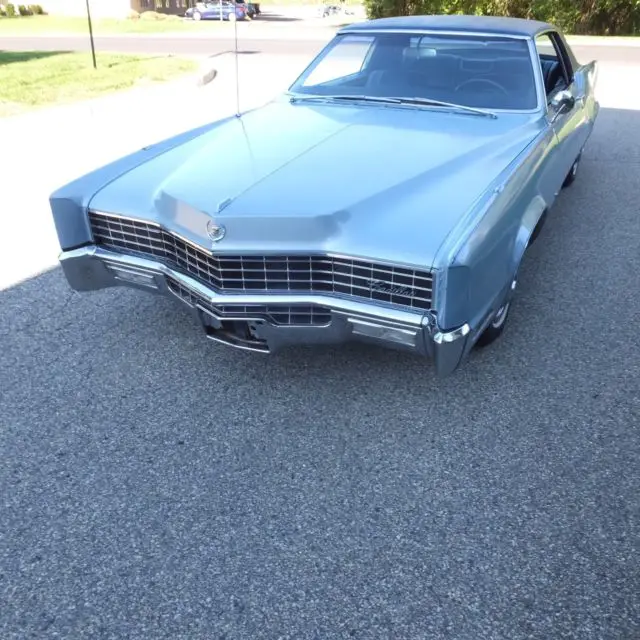 1967 Cadillac Eldorado