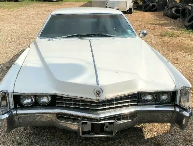 1967 Cadillac Eldorado