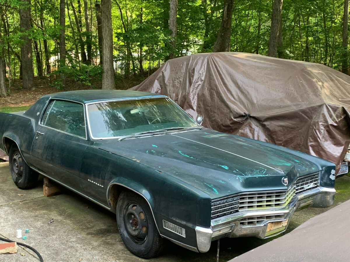 1967 Cadillac Eldorado