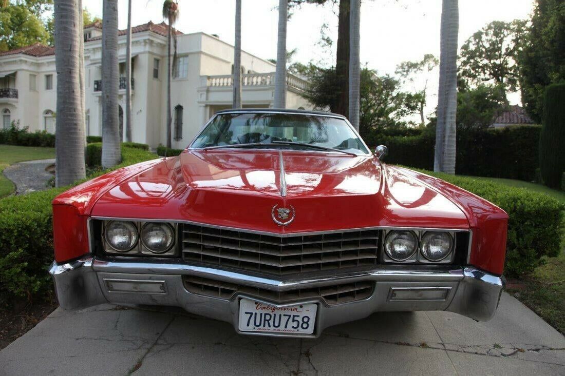 1967 Cadillac Eldorado Unified