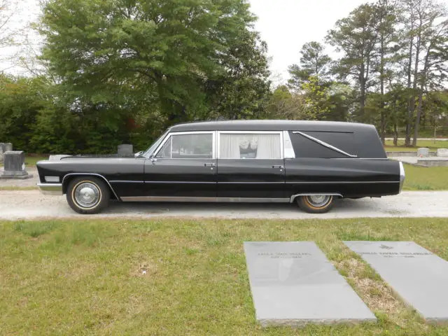 1967 Cadillac Fleetwood