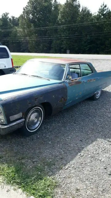 1967 Cadillac DeVille