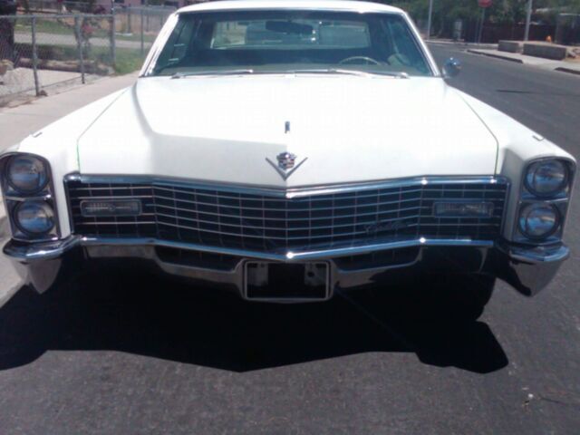 1967 Cadillac DeVille