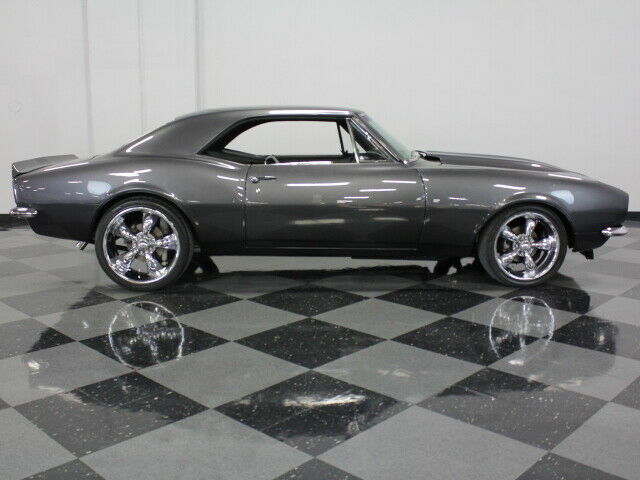 1967 Chevrolet Camaro Stealthed,