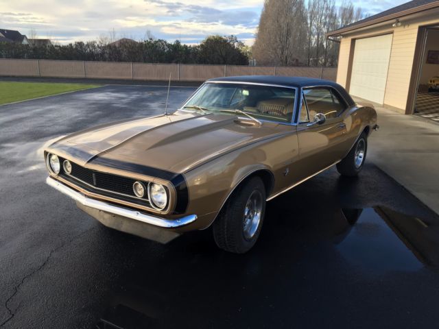 1967 Chevrolet Camaro