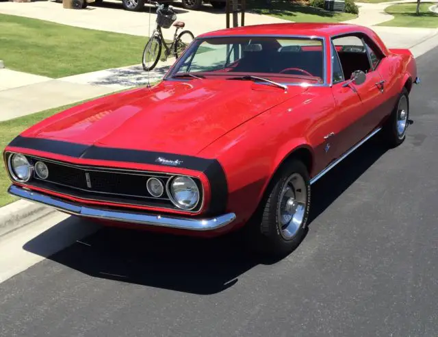 1967 Chevrolet Camaro