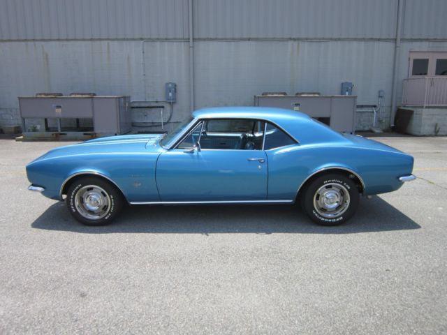 1967 Chevrolet Camaro