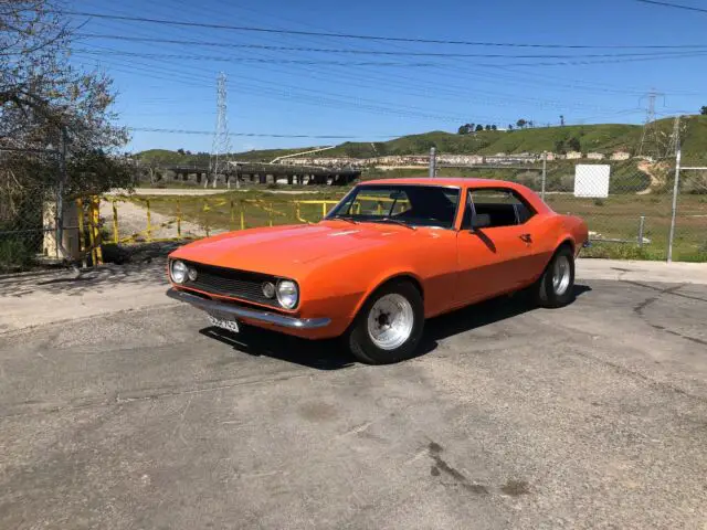 1967 Chevrolet Camaro