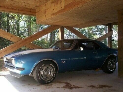 1967 Chevrolet Camaro