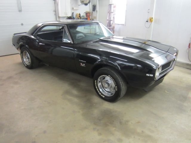 1967 Chevrolet Camaro BB 4 Speed NO RESERVE