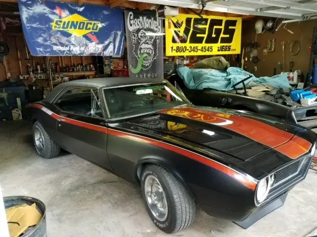 1967 Chevrolet Camaro