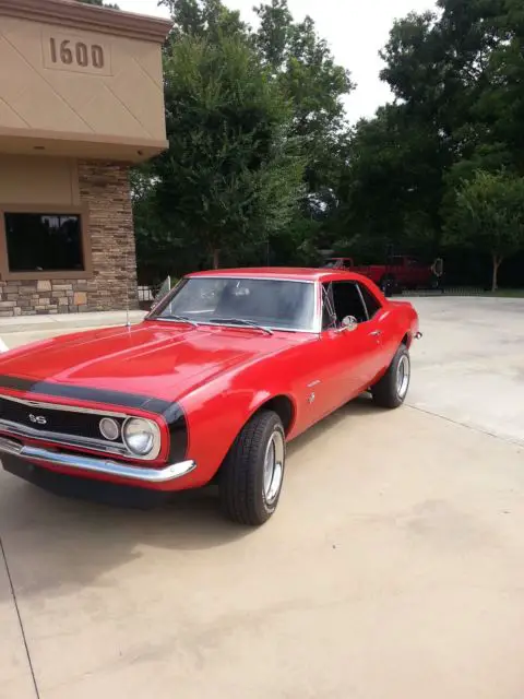 1967 Chevrolet Camaro