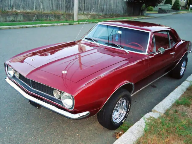 1967 Chevrolet Camaro