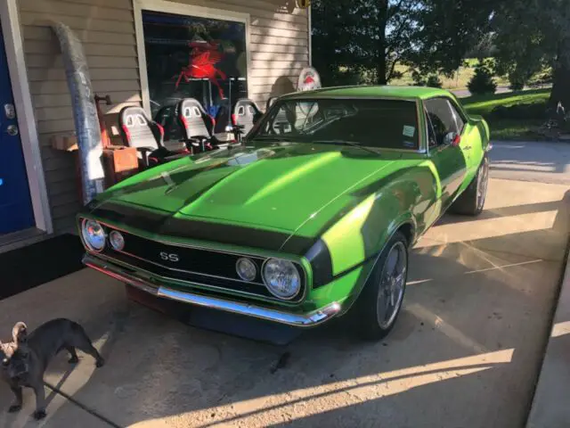 1967 Chevrolet Camaro SS but not real SS