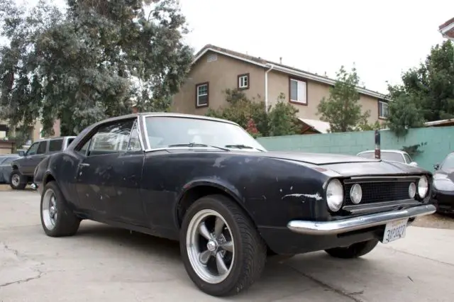 1967 Chevrolet Camaro