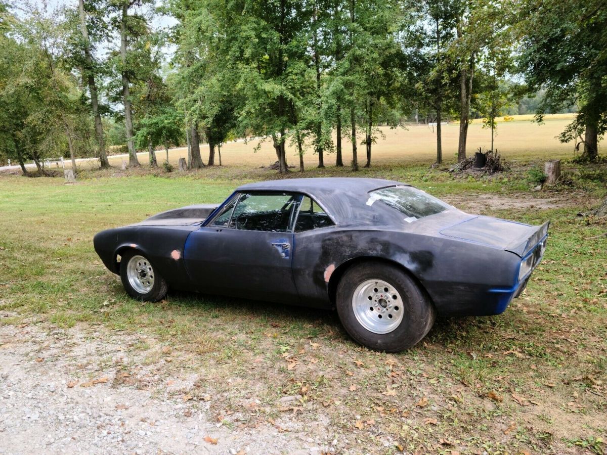 1967 Chevrolet Camaro