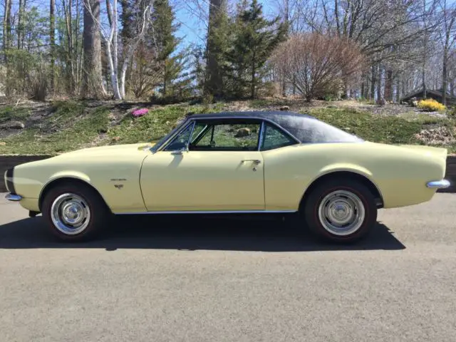 1967 Chevrolet Camaro