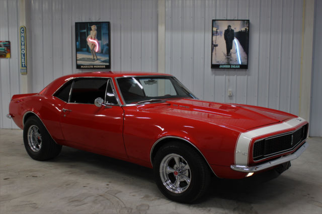 1967 Chevrolet Camaro