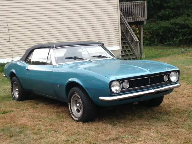 1967 Chevrolet Camaro