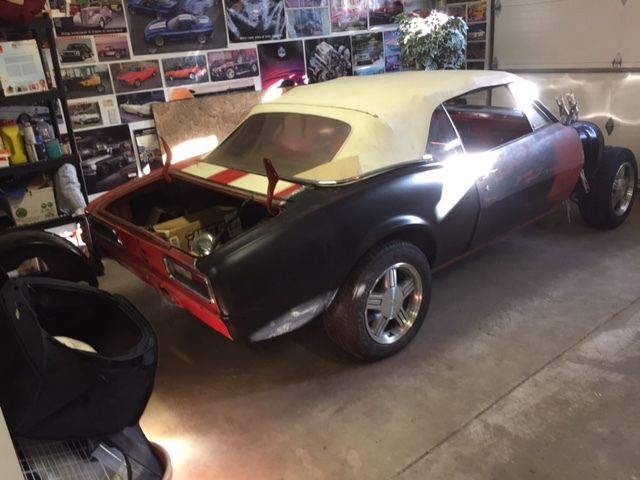 1967 Chevrolet Camaro