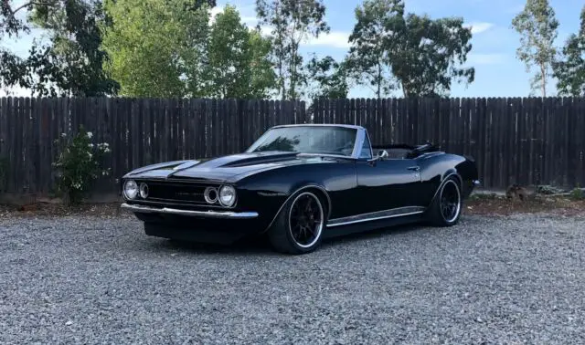 1967 Chevrolet Camaro