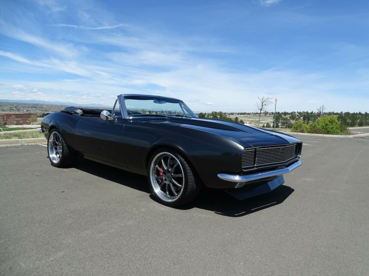 1967 Chevrolet Camaro RS