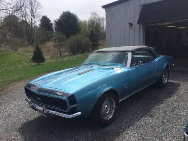 1967 Chevrolet Camaro