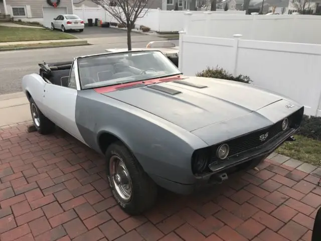 1967 Chevrolet Camaro