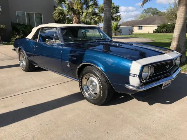 1967 Chevrolet Camaro Convertible