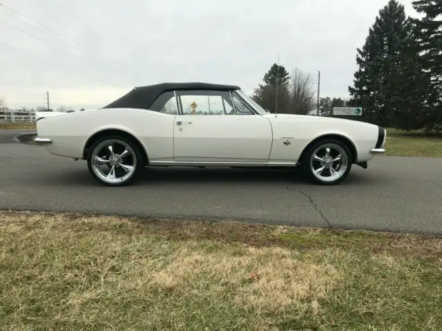 1967 Chevrolet Camaro CONVERTIBLE