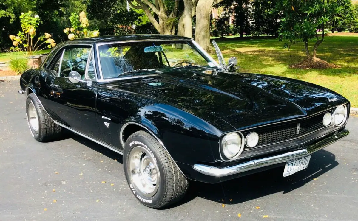 1967 Chevrolet Camaro Base