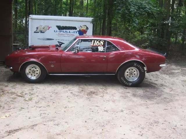 1967 Chevrolet Camaro