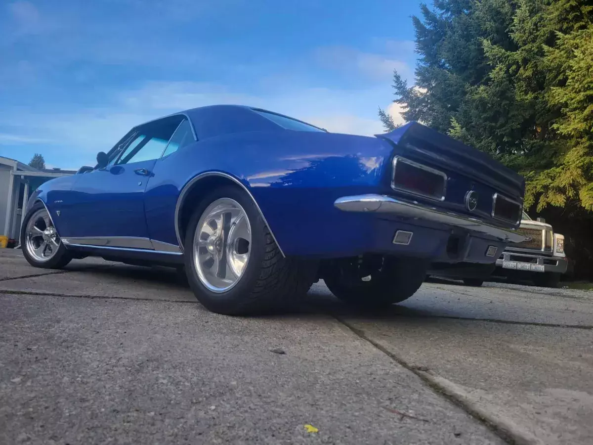 1967 Chevrolet Camaro