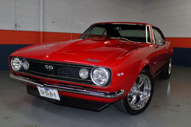 1967 Chevrolet Camaro SS