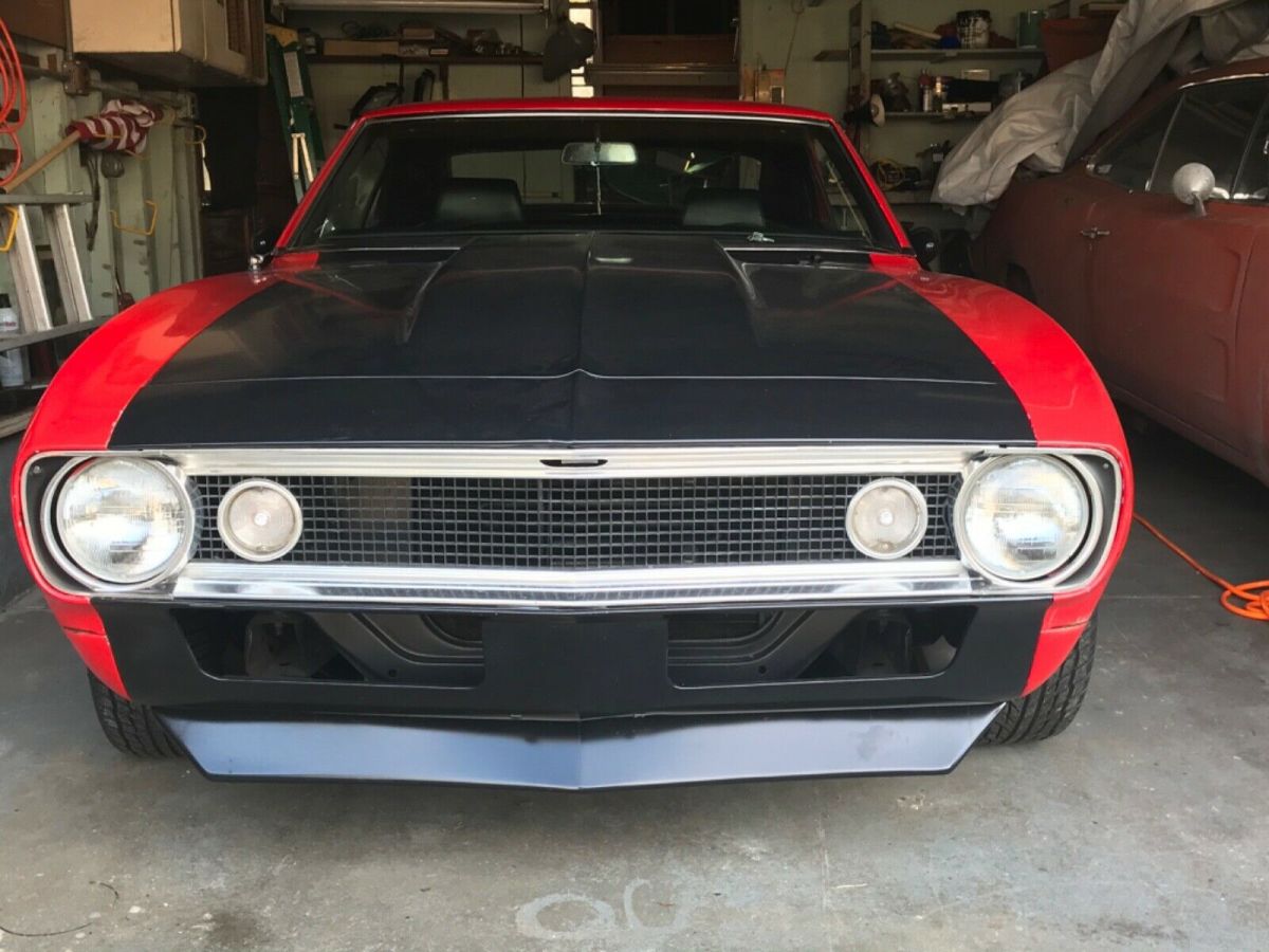 1967 Chevrolet Camaro Coupe