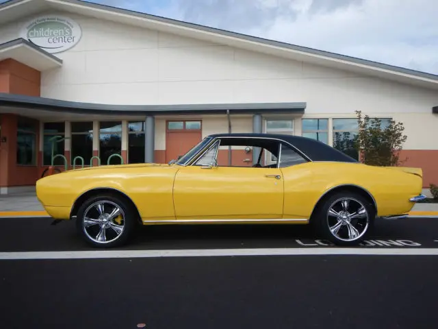 1967 Chevrolet Camaro