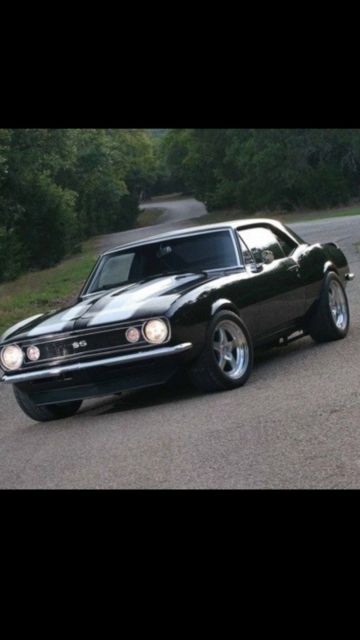 1967 Chevrolet Camaro