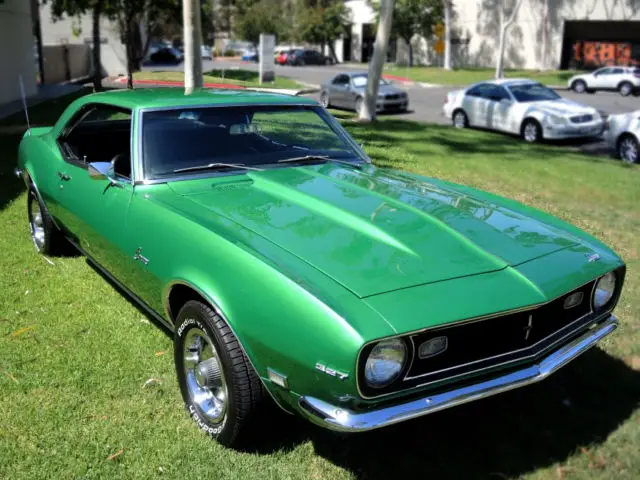 1967 Chevrolet Camaro L30/M20