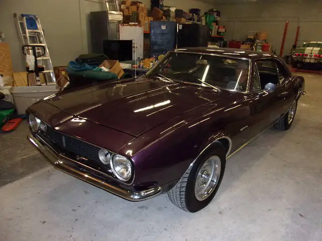 1967 Chevrolet Camaro