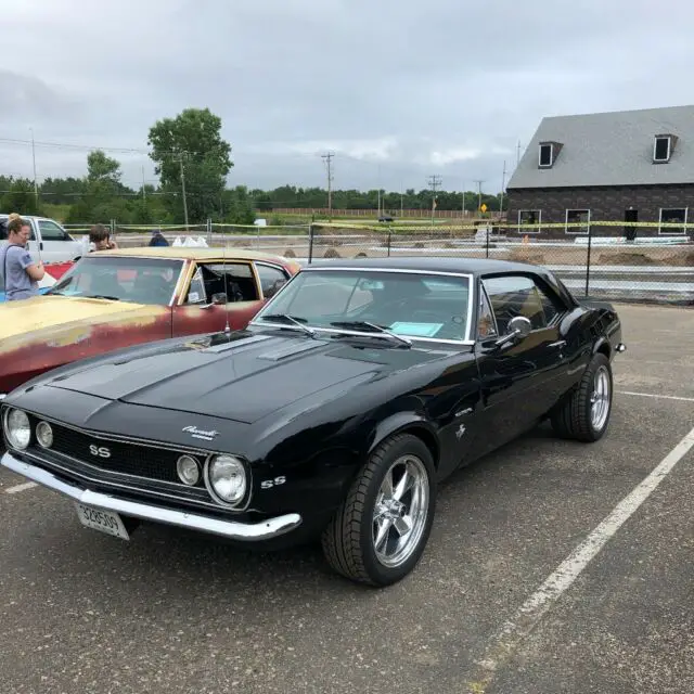 1967 Chevrolet Camaro