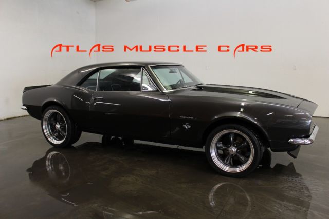 1967 Chevrolet Camaro #'s matching disc brakes deluxe interior