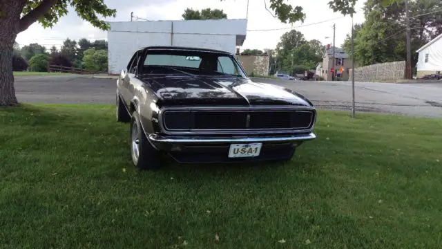 1967 Chevrolet Camaro Rally Sport