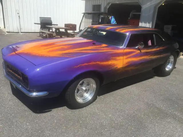 1967 Chevrolet Camaro