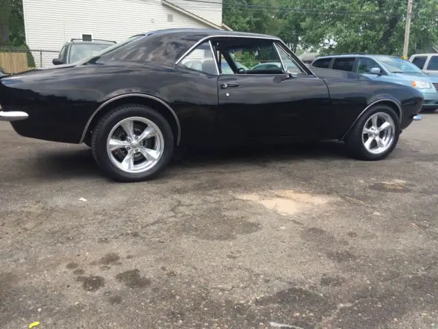 1967 Chevrolet Camaro SS Apearance