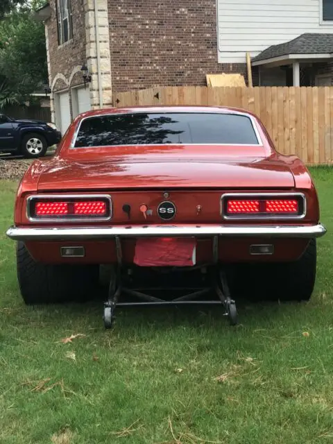 1967 Chevrolet Camaro