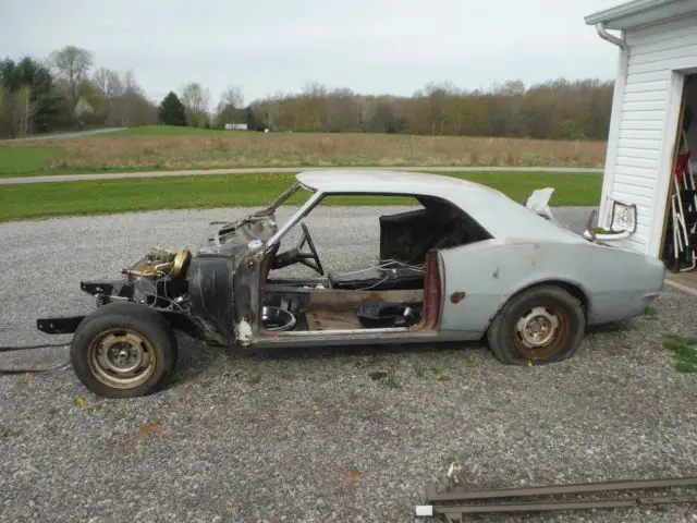 1967 Chevrolet Camaro