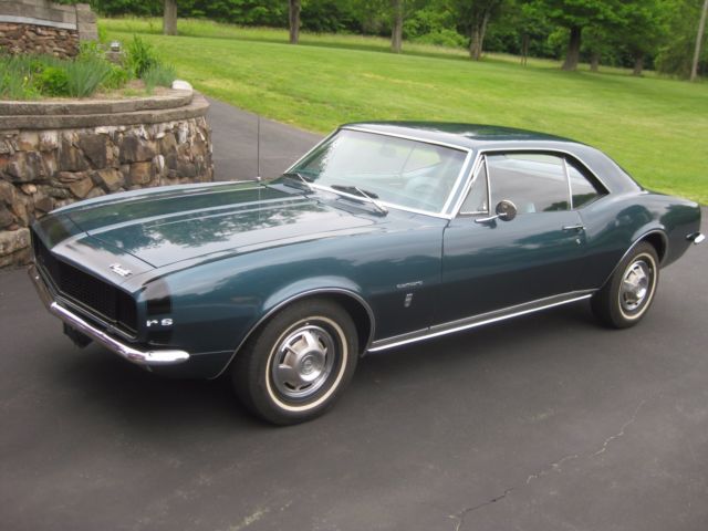 1967 Chevrolet Camaro RS