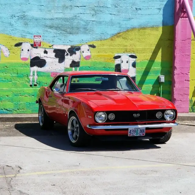 1967 Chevrolet Camaro