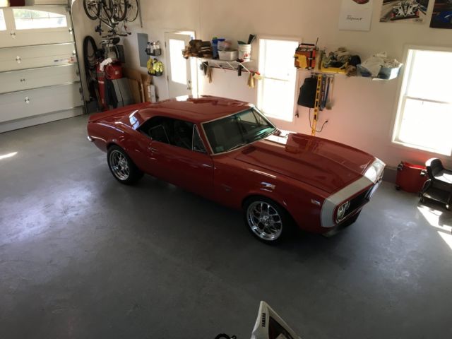 1967 Chevrolet Camaro