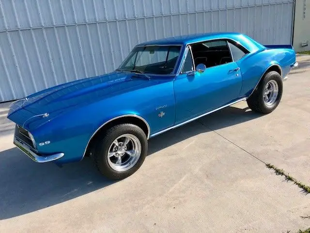 1967 Chevrolet Camaro Coupe